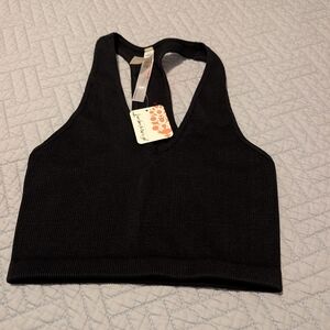 NWT FP Movement Women's Free Throw Crop Tank Size M